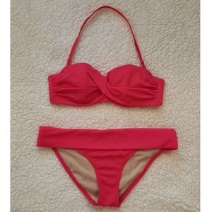 Victoria's Secret Hot Pink Bikini